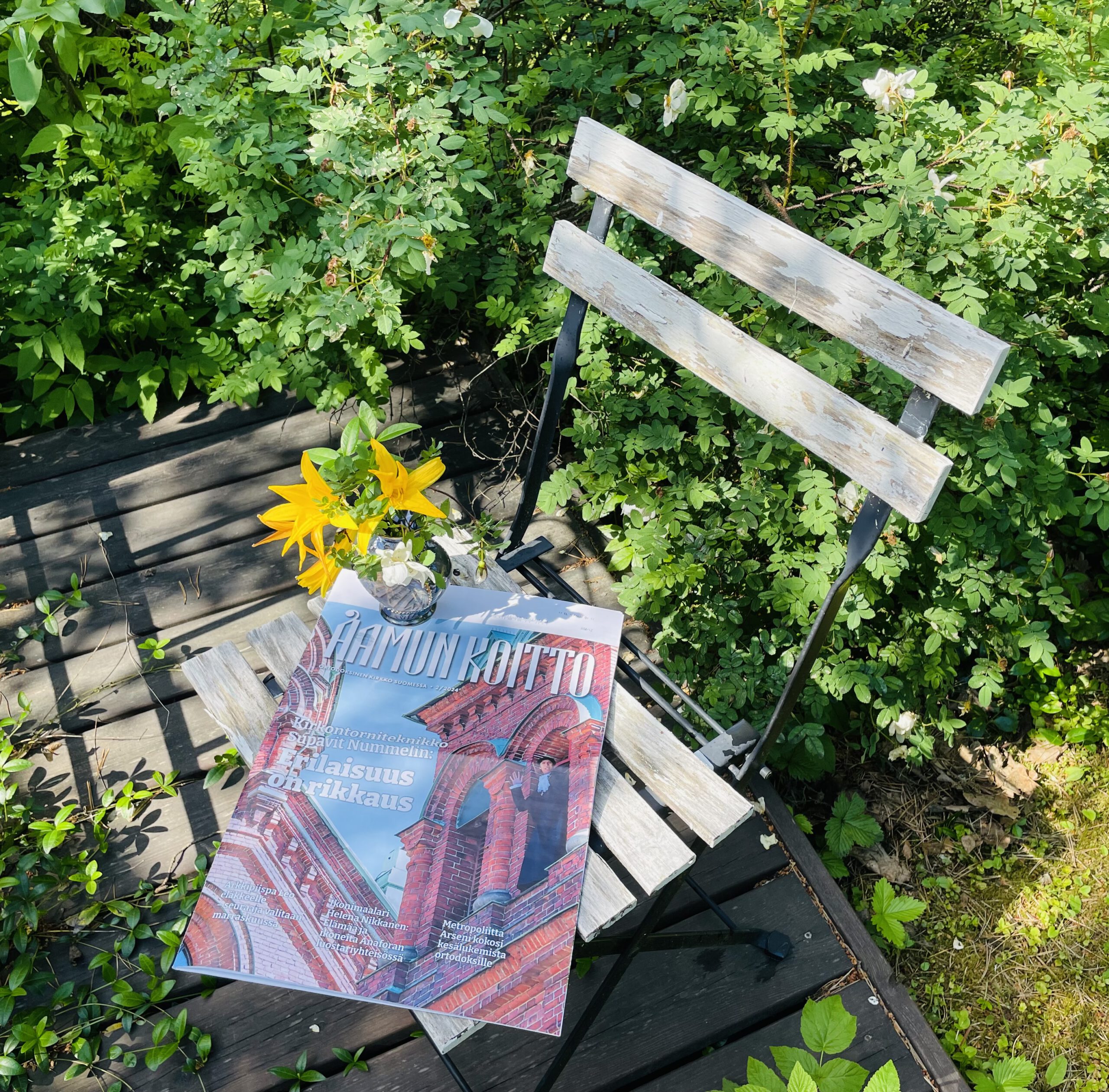 Kesän Aamun Koitto ilmestyy juhannukseksi – jakeluajat vaihtelevat eri puolilla Suomea