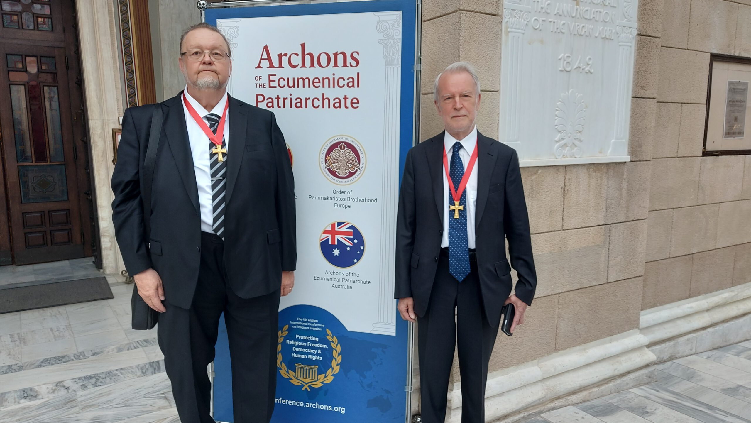 Maallikkovaikuttajat kokoontuivat ihmisoikeuskonferenssiin – Moskovan patriarkaatin toiminnalle jyrkkä tuomio