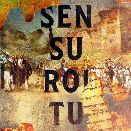 Sensuroitu-kirjan Kansi