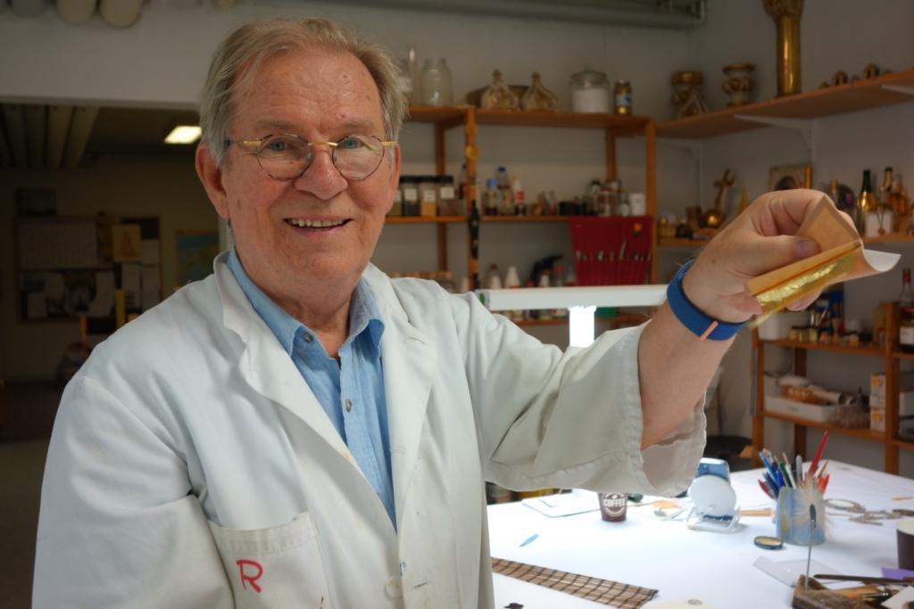 Kultaajamestari Raimo Snellmanin ansiosta Lapin kulta loistaa Virossa saakka