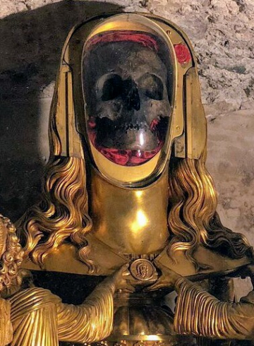 Magdalan Maria p&auml;&auml;kallo