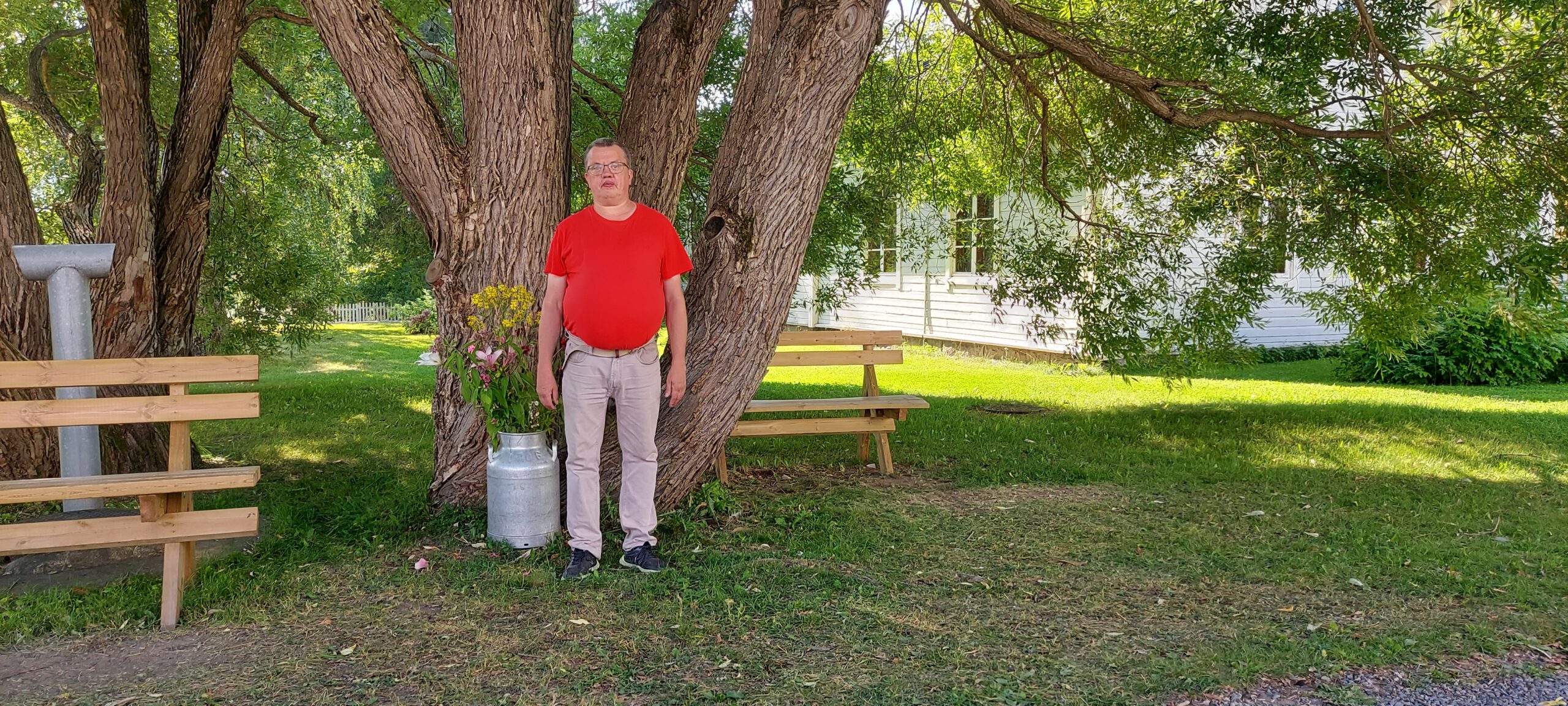 Kimmo Prättälä etsii parisuhdetta yli 50-vuotiaana – ortodoksinen kumppani olisi kuin lottovoitto