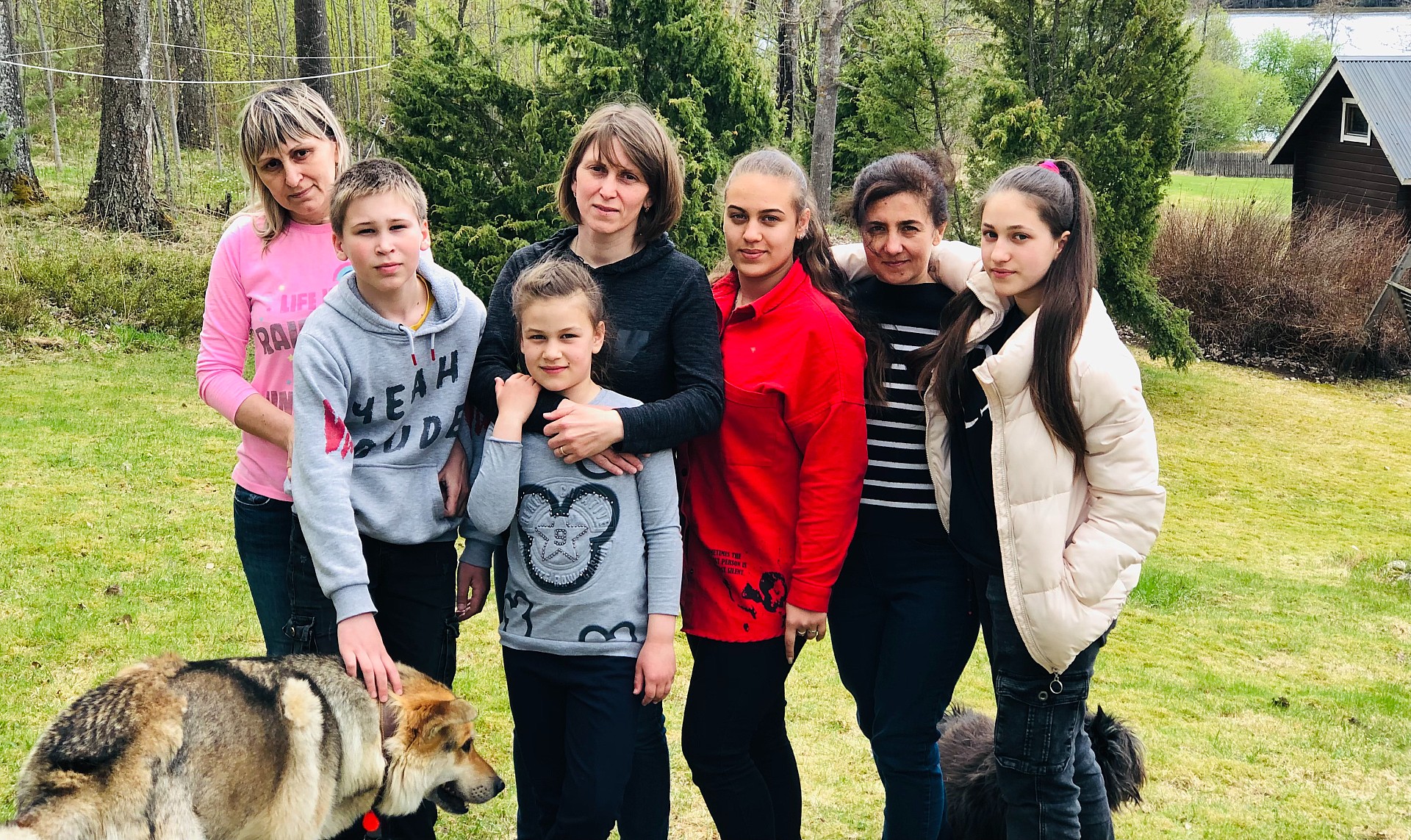 Ukrainan sodasta Suomen rauhaan: ”Viha ei ole ratkaisu”