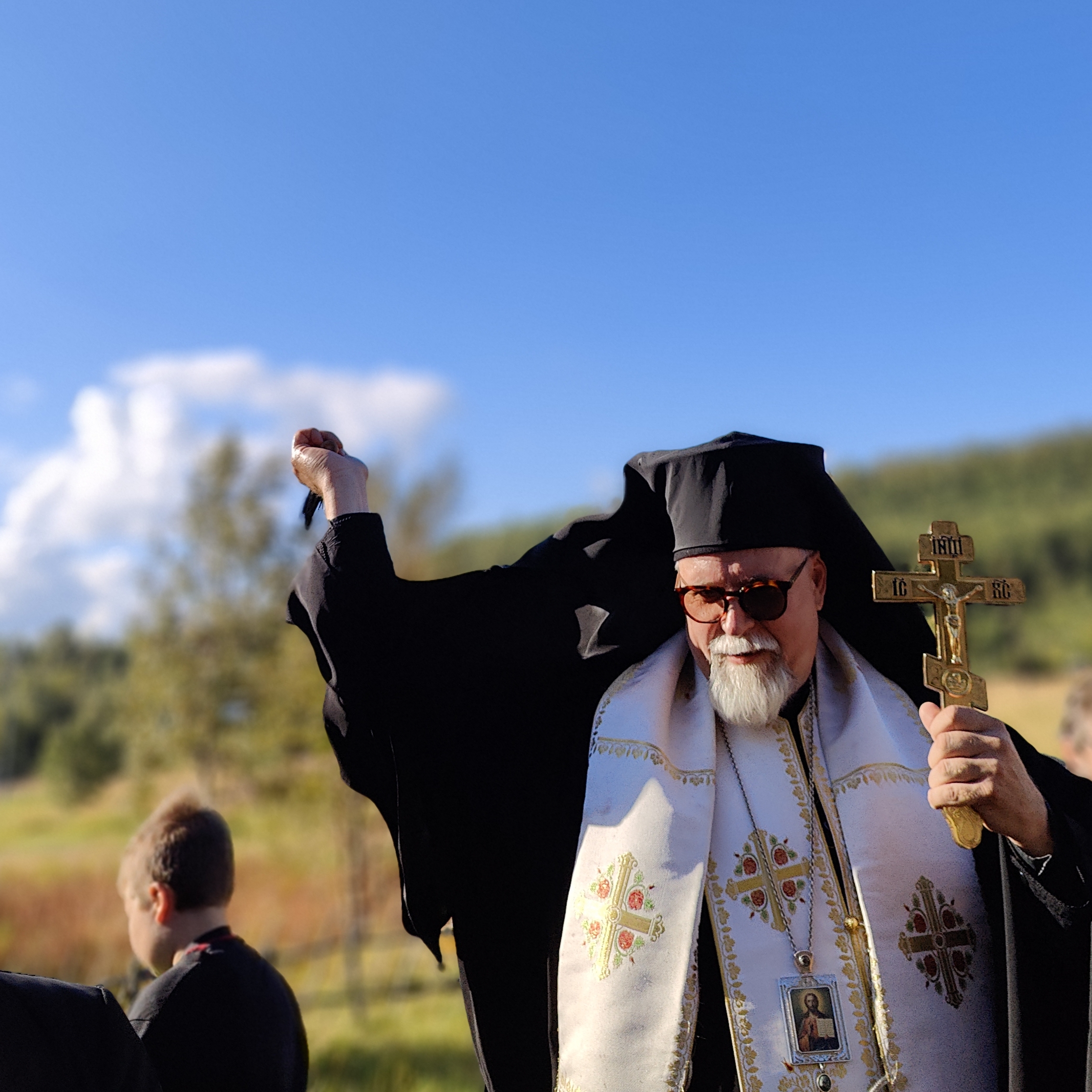 Nyt myös Oulun metropoliitta Elia ilmoitti olevansa käytettävissä arkkipiispan tehtävään