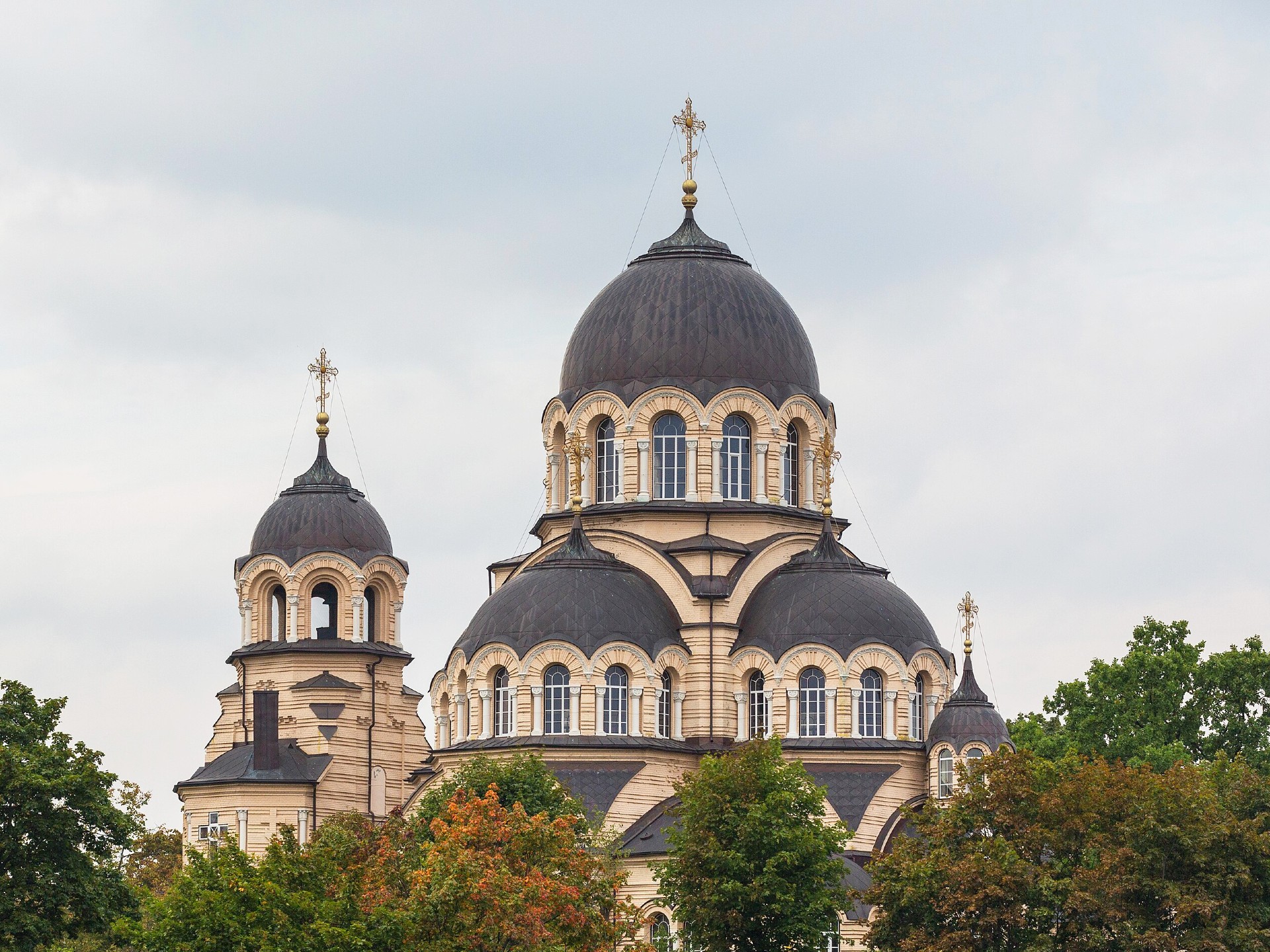 Liettuan eksarkaatti idän ja lännen välissä – maan ortodoksisuus etsii paikkaansa sodan varjossa