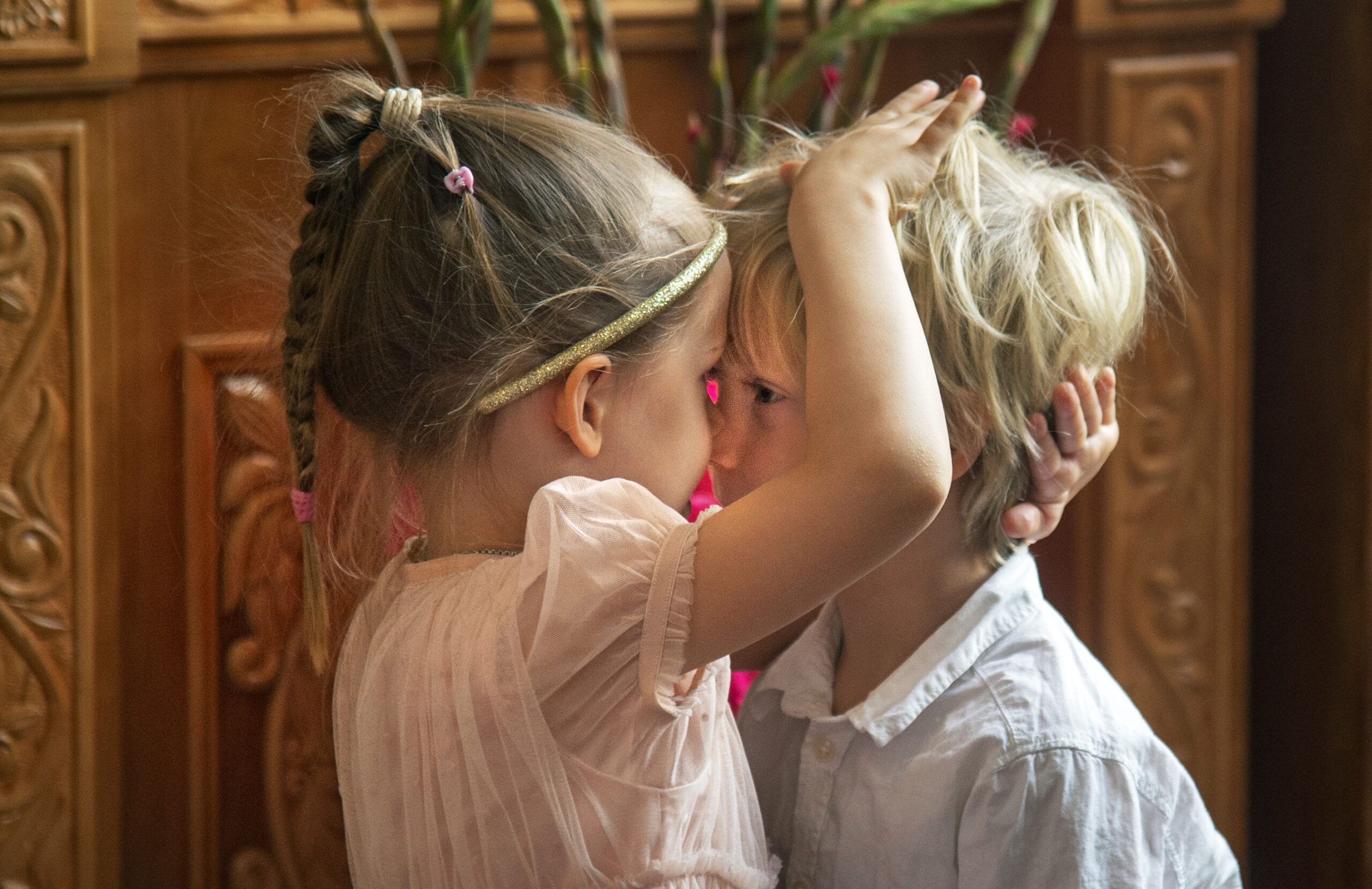 Arkkipiispa Leo: Lasten oikeudet ovat pyhä velvollisuus – myös hengellinen kasvu kuuluu lapsen perusoikeuksiin