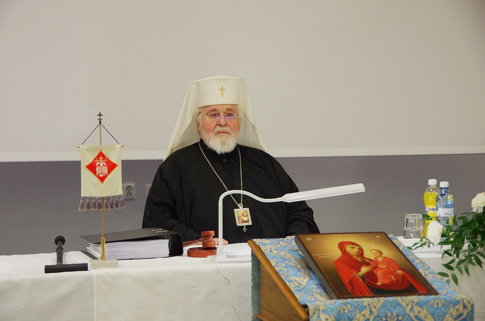 Arkkipiispa Leon avauspuhe kirkolliskokouksessa 2024