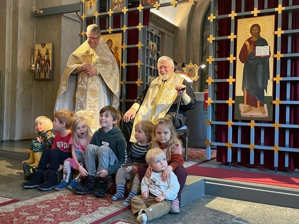 Arkkipiispa Leon viimeinen ulkomaanmatka arkkipiispana suuntautui Tukholmaan – näin vierailu eteni