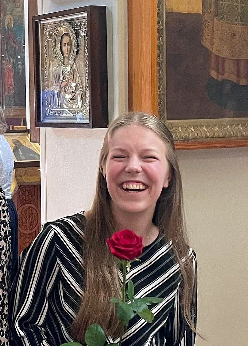 Ortodoksisten nuorten liitto palkitsi nuorisotyössä ansioituneita – Vuoden ohjaaja on Inka Oikarinen