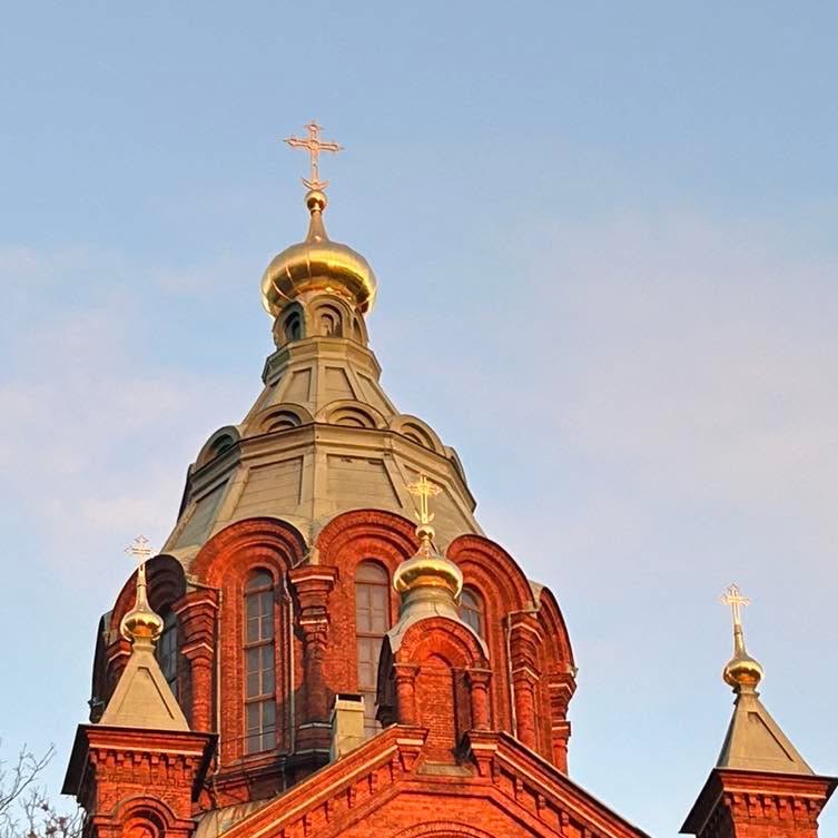 Syksyn striimausten ajankohdat Uspenskin katedraalista – tervetuloa mukaan!