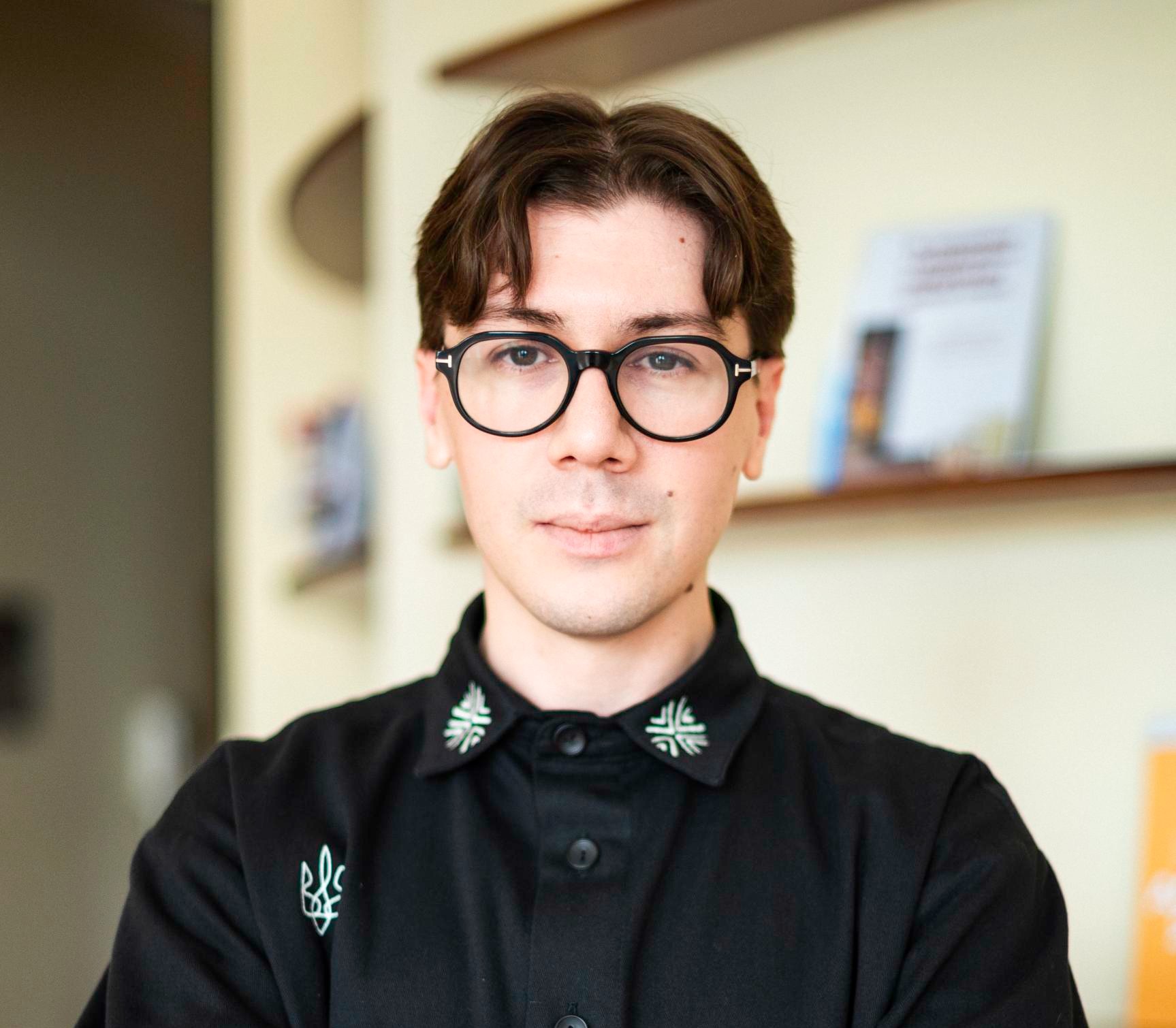 Ukrainalainen Andriy Fert tutkii maansa Moskovan patriarkaatin alaista kirkkoa: ”Miten he selittävät itselleen sen, ettei yhteiskunta pidä heistä?”