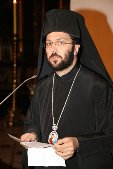 It&auml;vallan metropoliitta Arsenios