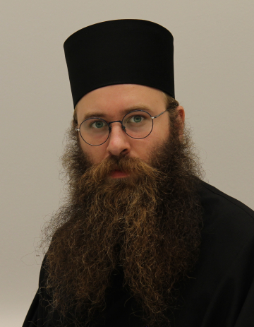 Damaskinos Ksenofontoslaisen muotokuva