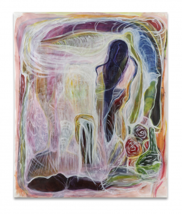 Soili Taljan teos Temppelimaalaus