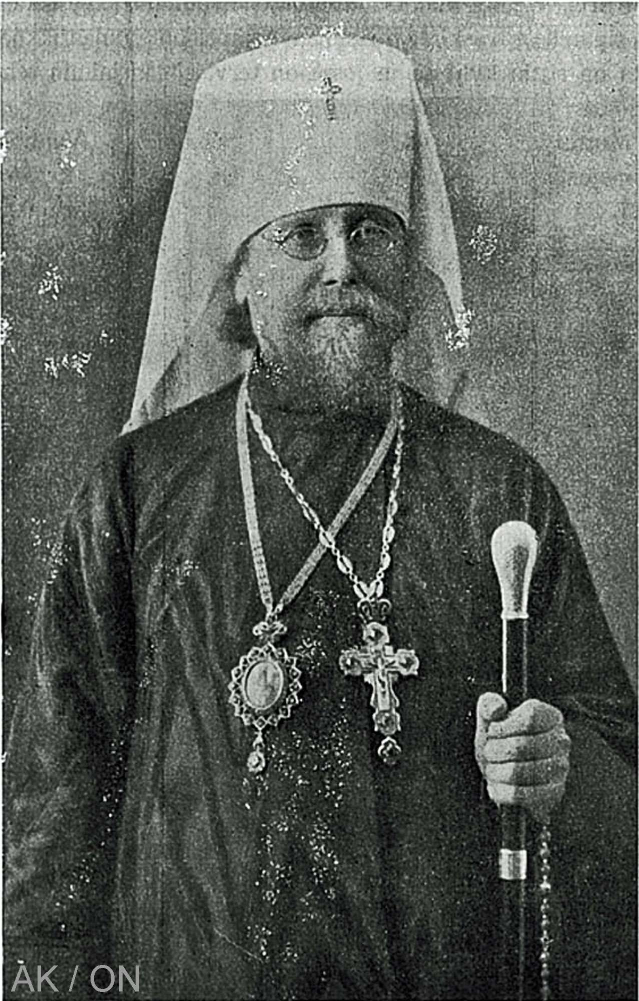 Metropoliitta Aleksanterin jäännökset siirrettiin Tallinnaan ja haudattiin uudelleen hänen toiveensa mukaisesti