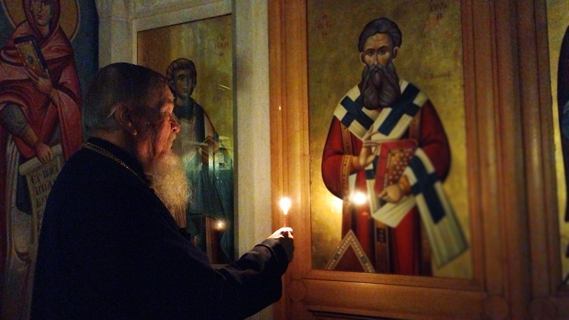 Isä Jarmo Hakkarainen täyttää 70 vuotta: ”Aikamme kaipaa pyhien isien luovaa uskollisuutta”