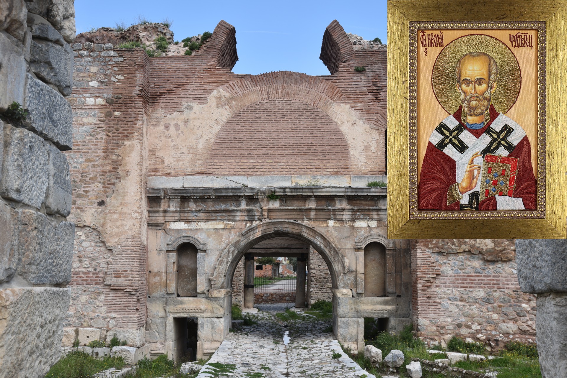 Nikean kirkolliskokouksesta tulee kuluneeksi 1700 vuotta – perimätiedon mukaan siihen osallistui myös pyhä Nikolaos Ihmeidentekijä