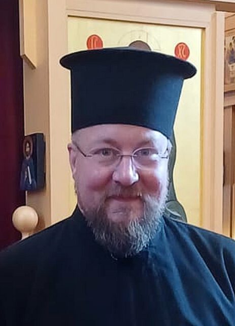 Harri Ahponen profiilikuvassa