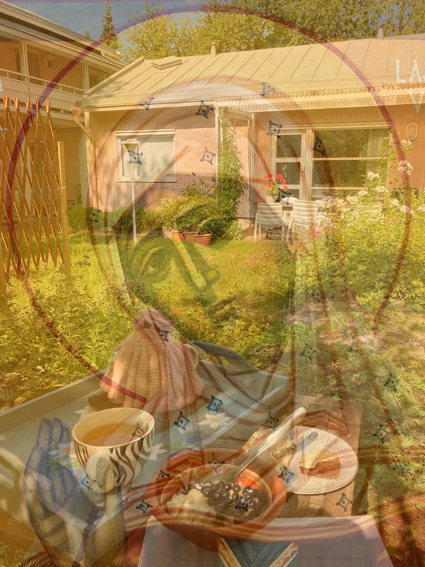 Juliana-ekoyhteisössä eletään ortodoksisuutta todeksi käytännön toiminnalla