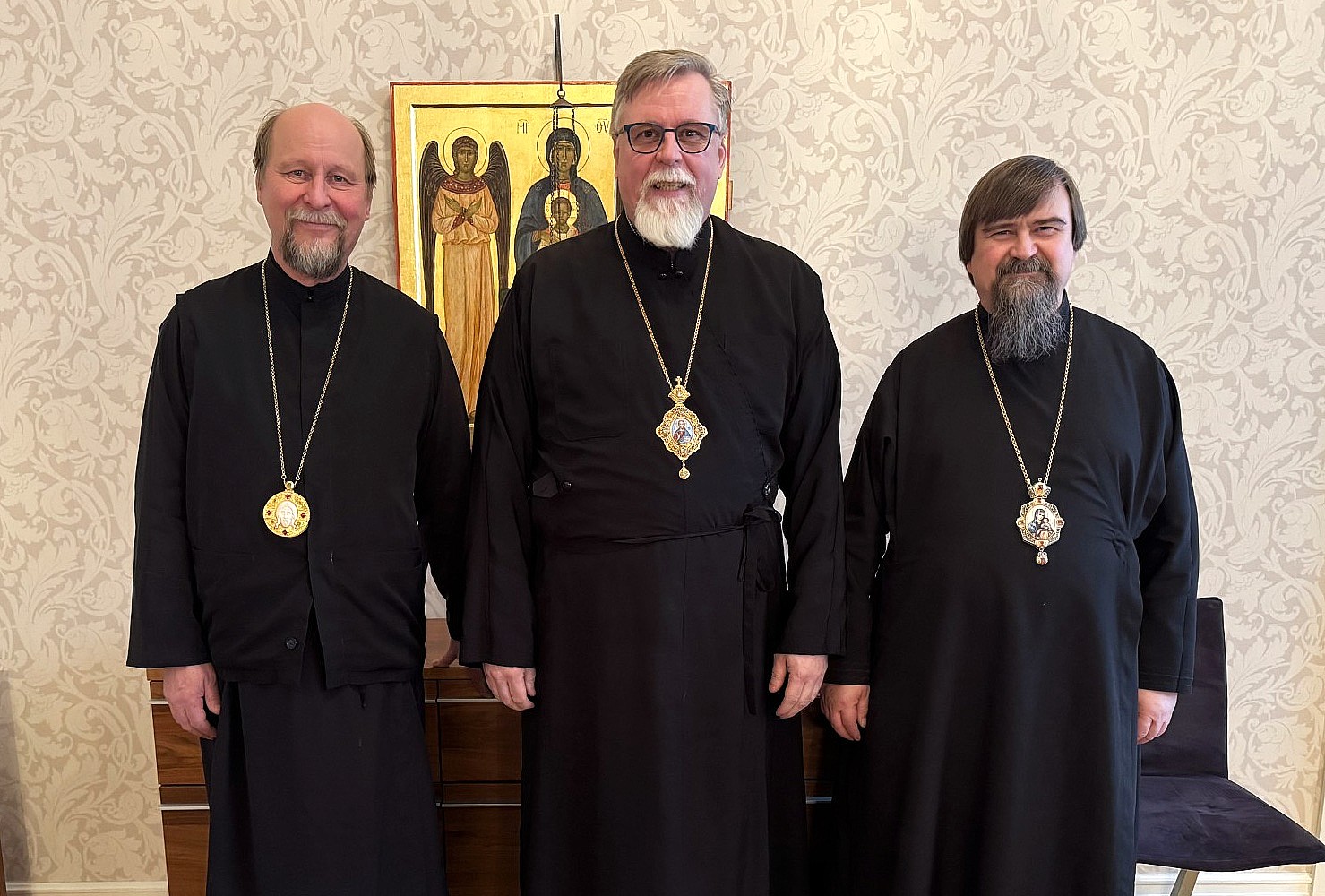 Piispainkokous: Naisdiakonaattiasiassa ei tehty päätöstä, koska päätösvalta on Ekumeenisella patriarkaatilla