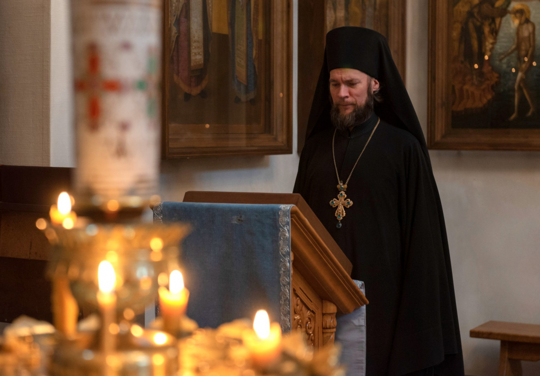 Igumeni Mikael Valamossa 2025