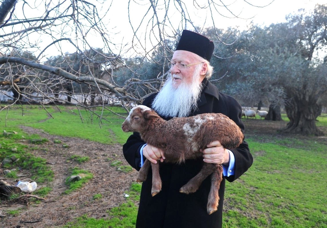 Hänen Kaikkipyhyytensä ekumeenisen patriarkka Bartolomeoksen paimenkirje pääsiäisenä 2025
