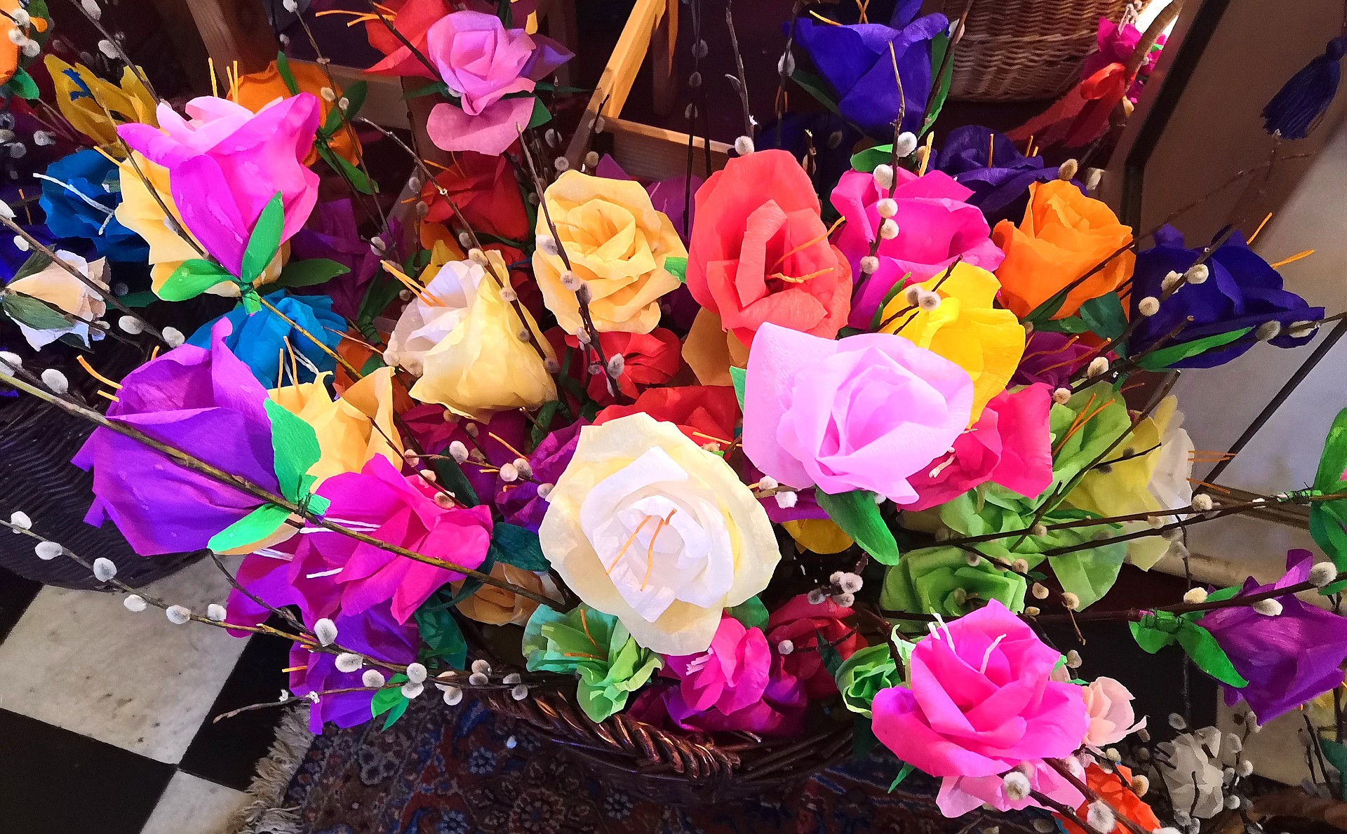 Virpomisen ABC tutustuttaa hetkessä perusasioihin – pääsiäisnoita ei kuulu ortodoksiseen perinteeseen