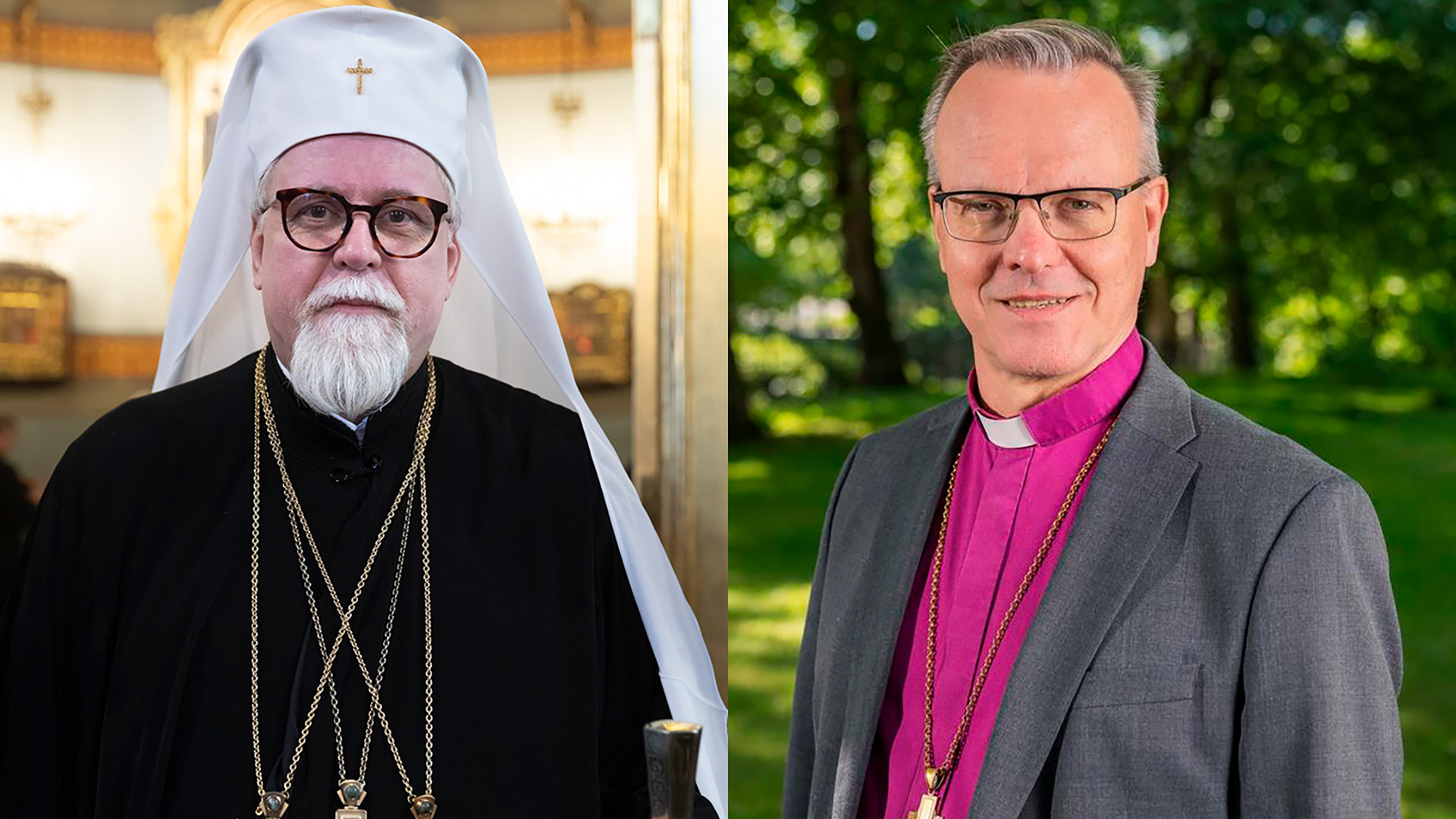 Ylösnoussut Kristus kutsuu toimimaan lähimmäistemme hyväksi