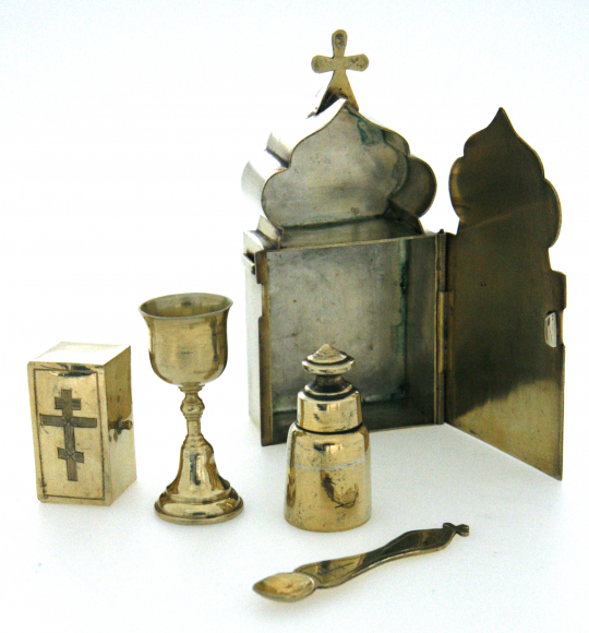 Ripityslippaan tarvikkeita