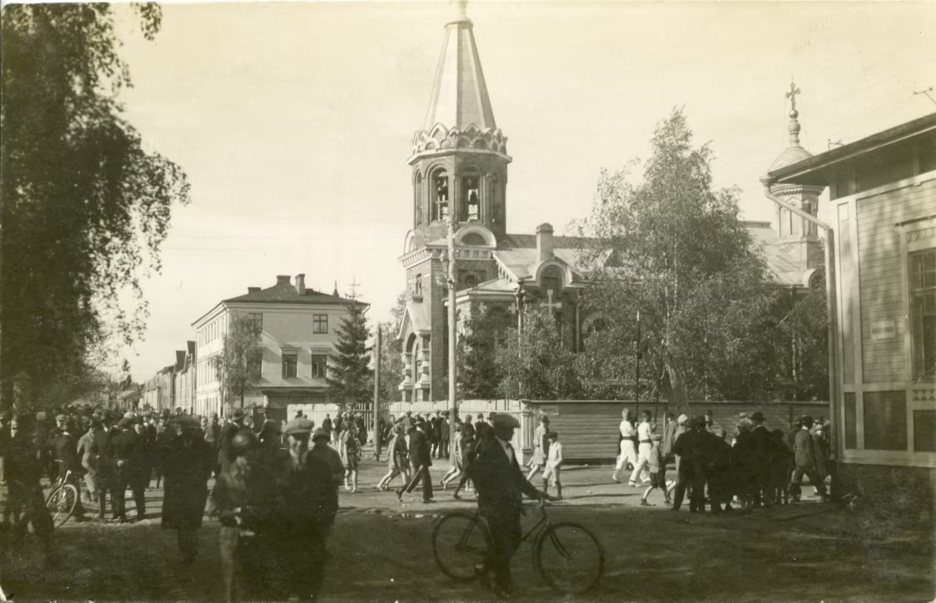 RIISA juhlistaa Kuopion 250-vuotisjuhlaa Ortodoksien pääkaupunki -näyttelyllä