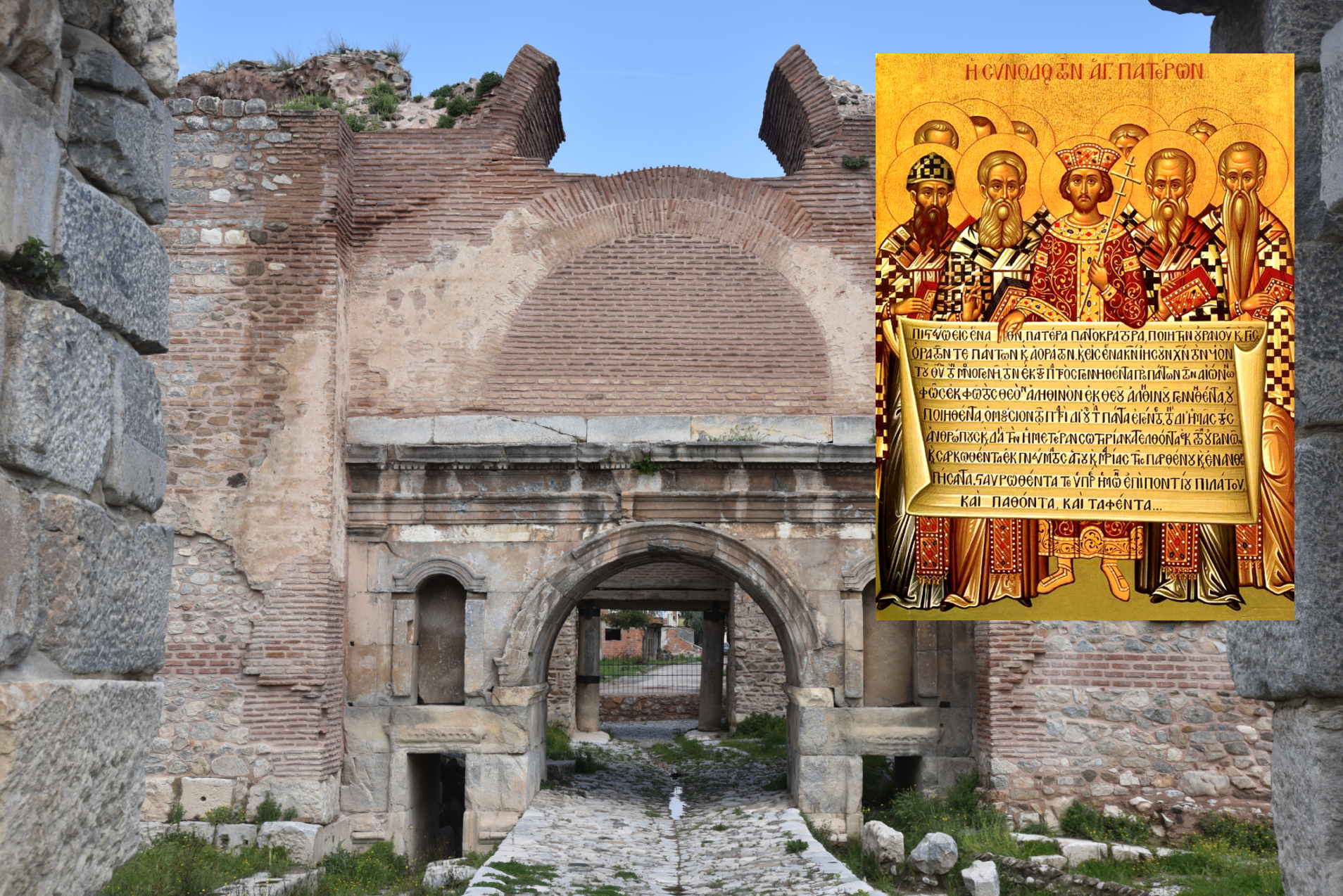 Nikean ensimmäinen kirkolliskokous: Kanonit 1700 vuoden takaa vaikuttavat yhä