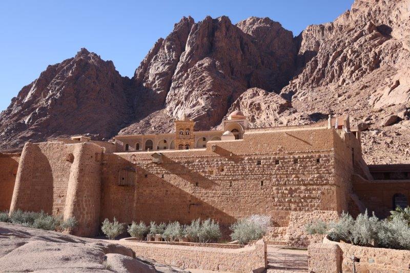 Pyhän Katariinan luostarin kohtalo herättää huolta – taustalla egyptiläisen tuomioistuimen päätös