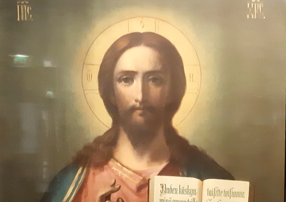 Evakko-Kristus -ikonin juhlaa vietetään evakkojen liputuspäivänä – toinenkin vaihtoehto oli esillä