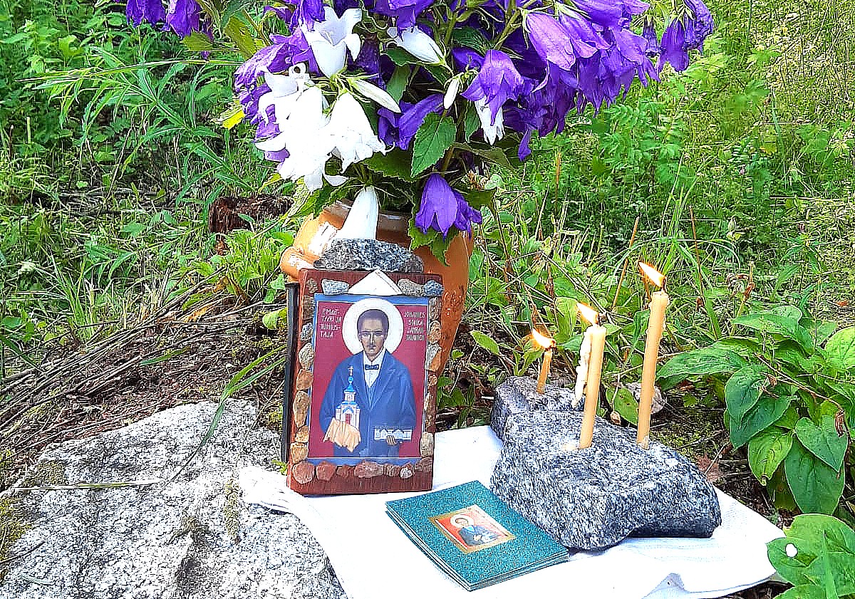 Kesä kutsuu pyhän Johannes Sonkajanrantalaisen jalanjäljille – katso vinkit