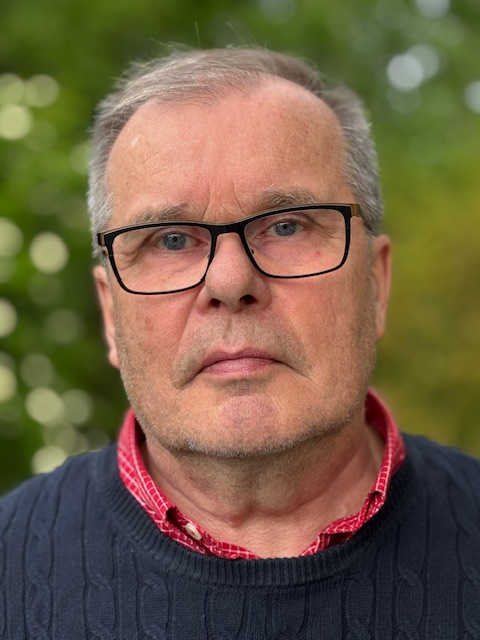 Mauri Liukkonen Aamun Koiton bloggaajakuvassa