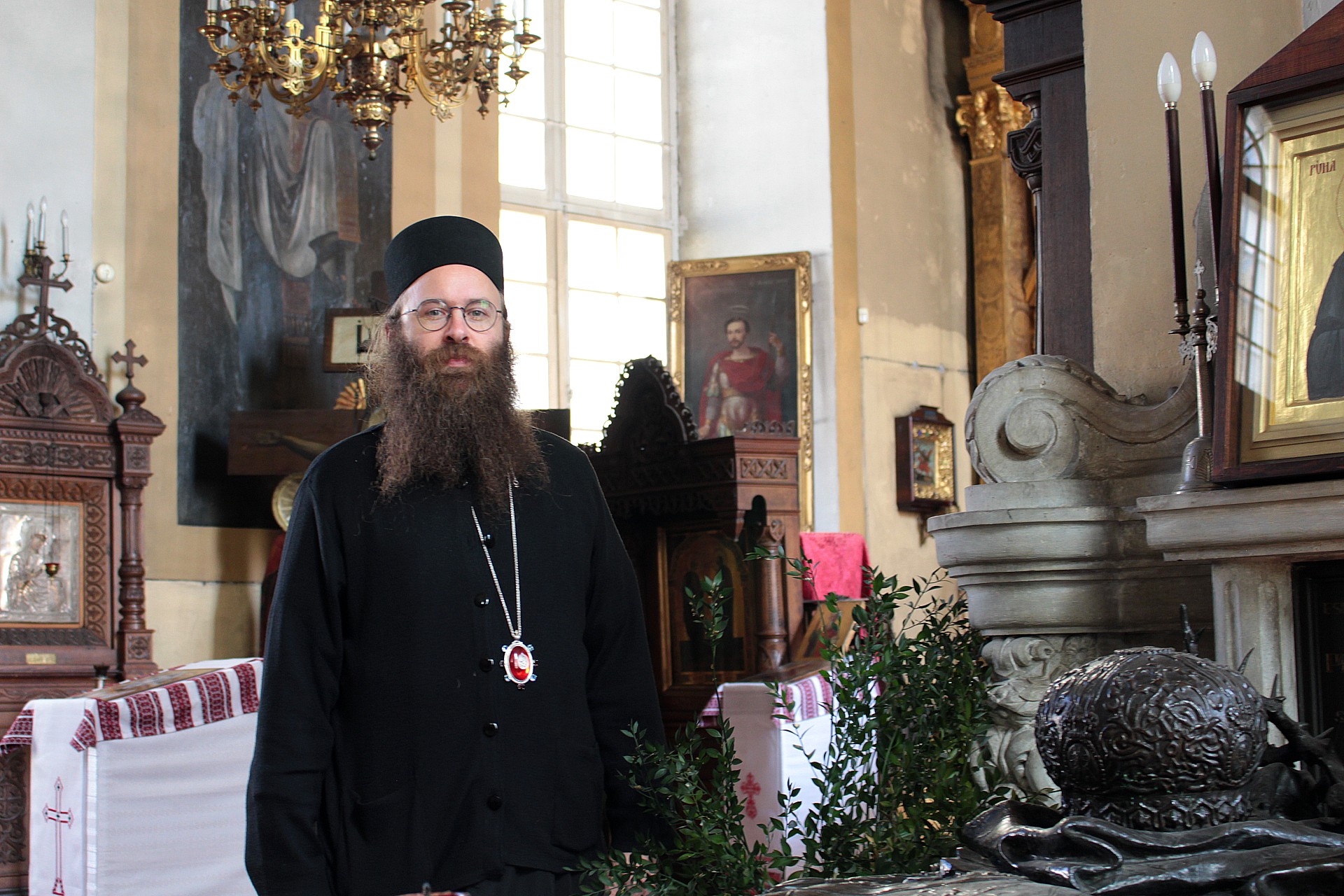 Piispa Damaskinos ja Viron kirkollinen tilanne: Ortodoksisena ihanteena on yksi paikallinen kirkko