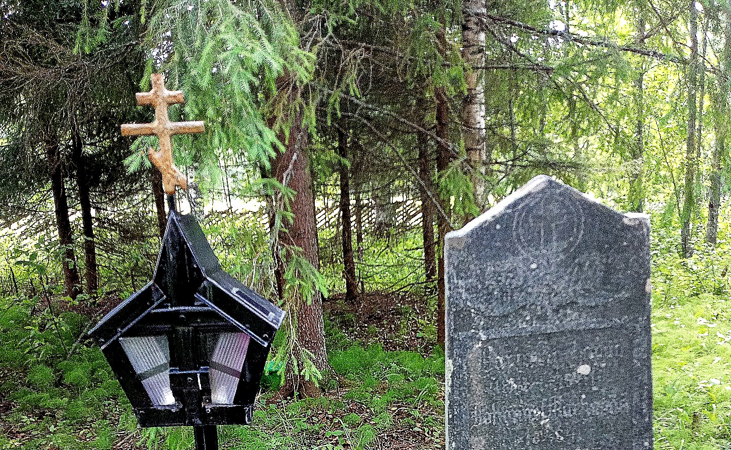 Pyhän Johannes Sonkajanrantalaisen hauta säilyy koskemattomana – näin asiaa perustelee metropoliitta Arseni