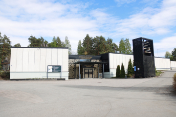 Suomen ortodoksisen kirkon keskustalo