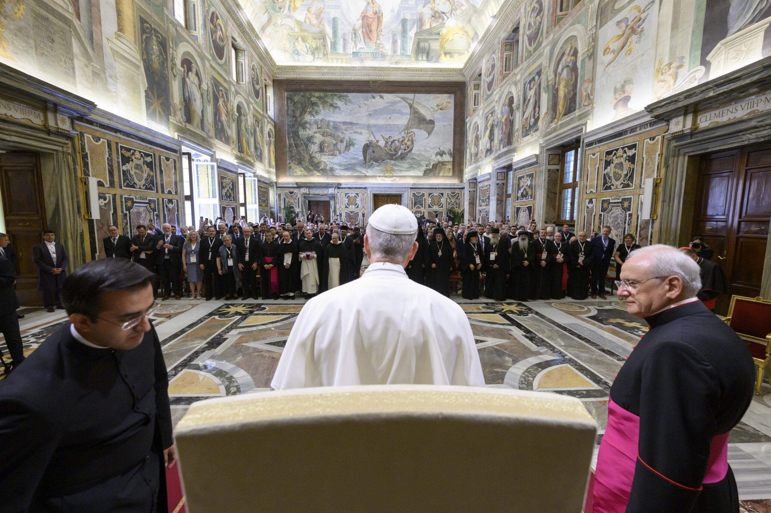 Nikea ja kolmannen vuosituhannen kirkko: kohti katolisen ja ortodoksisen kirkon yhteyttä