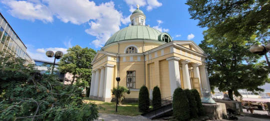 Turun Pyhän Aleksandran kirkko