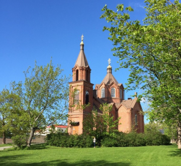 Vaasan Pyhän Nikolaoksen kirkko