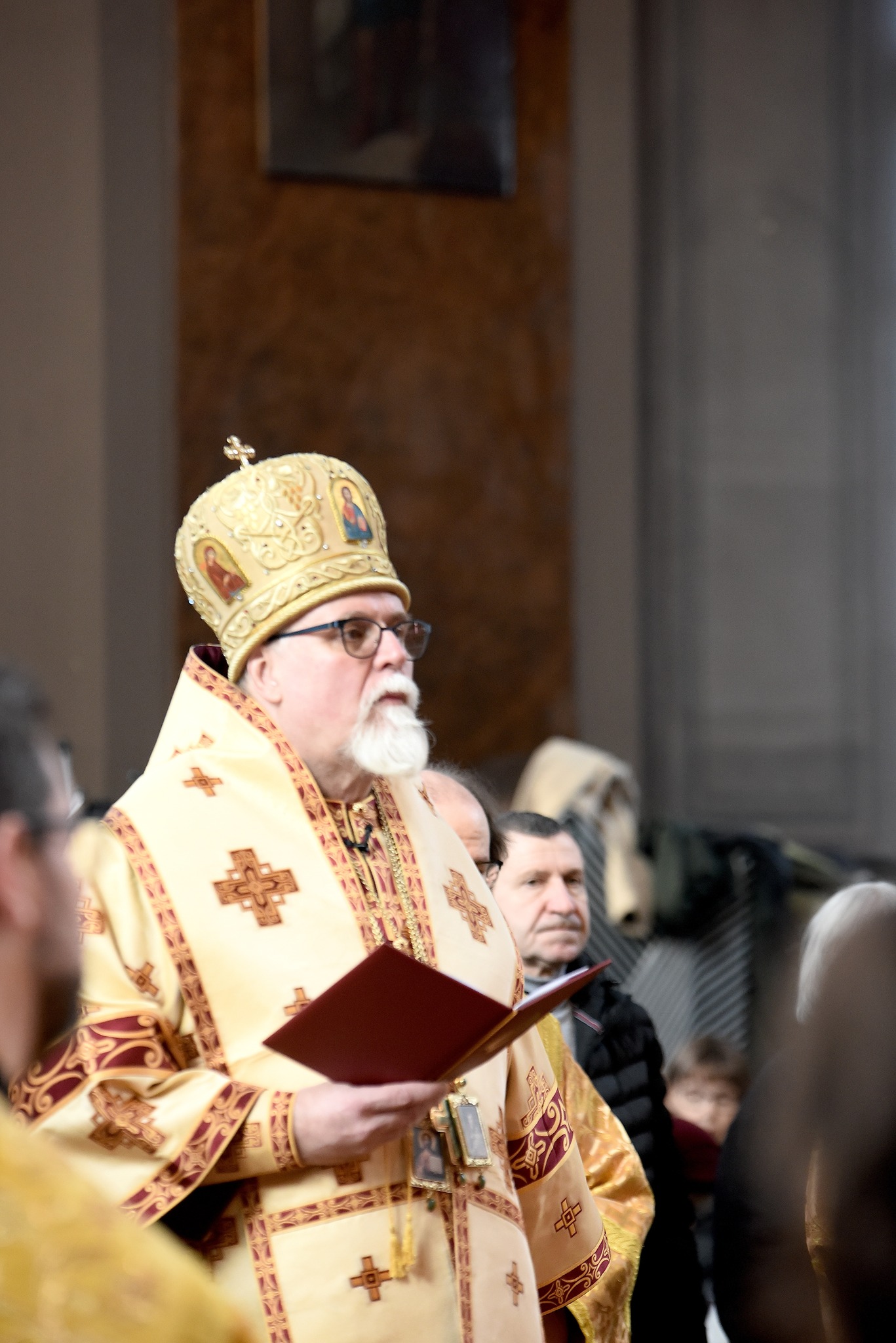 Arkkipiispa Elia huolestui työhyvinvointikyselyn hälyttävistä tuloksista – henkilöstölle luvattiin konkreettisia toimenpiteitä