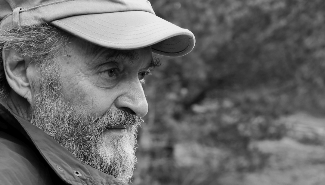 Arvo P&auml;rt l&auml;hikuvassa