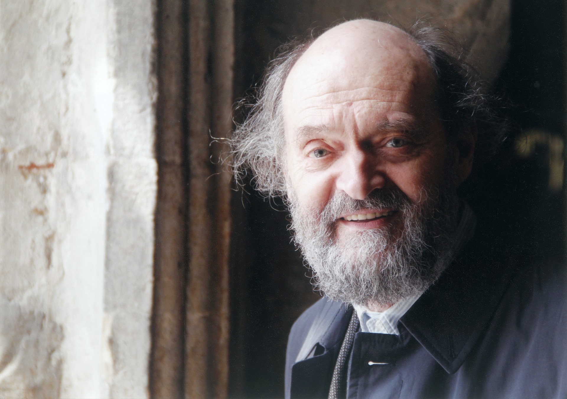 Arvo Pärt – nöyrä rukoilija ja maailmantähti