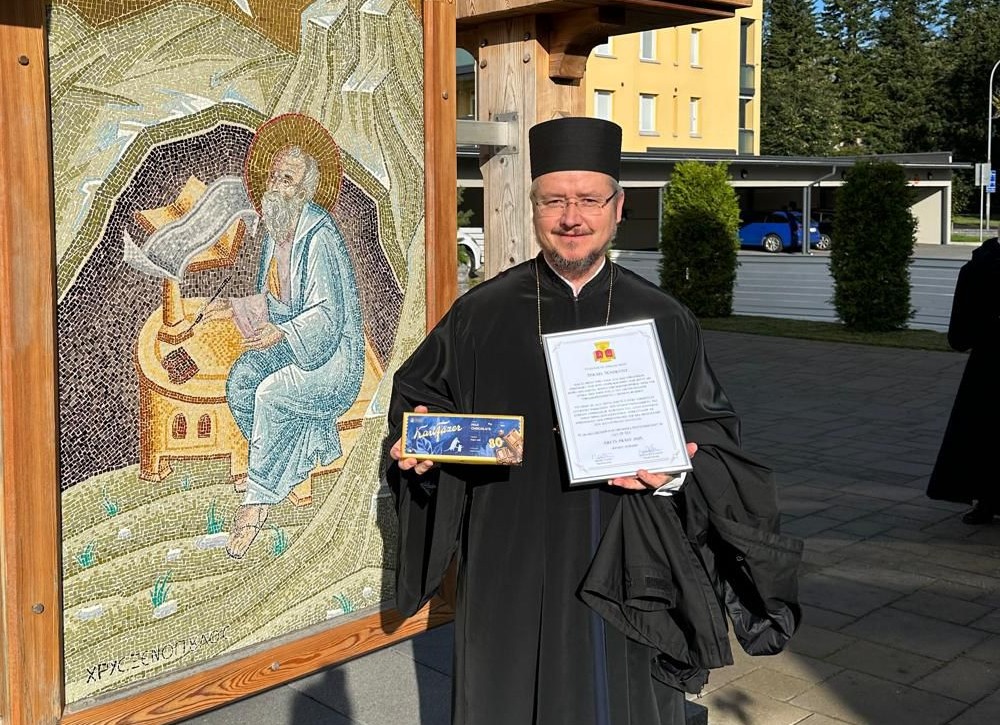 Rovasti Mikael Sundkvist on Vuoden pappi 2025