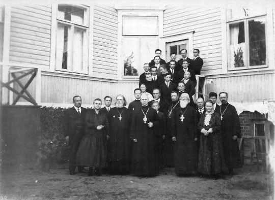 Pappisseminaarin vuosijuhla 26.9.1930