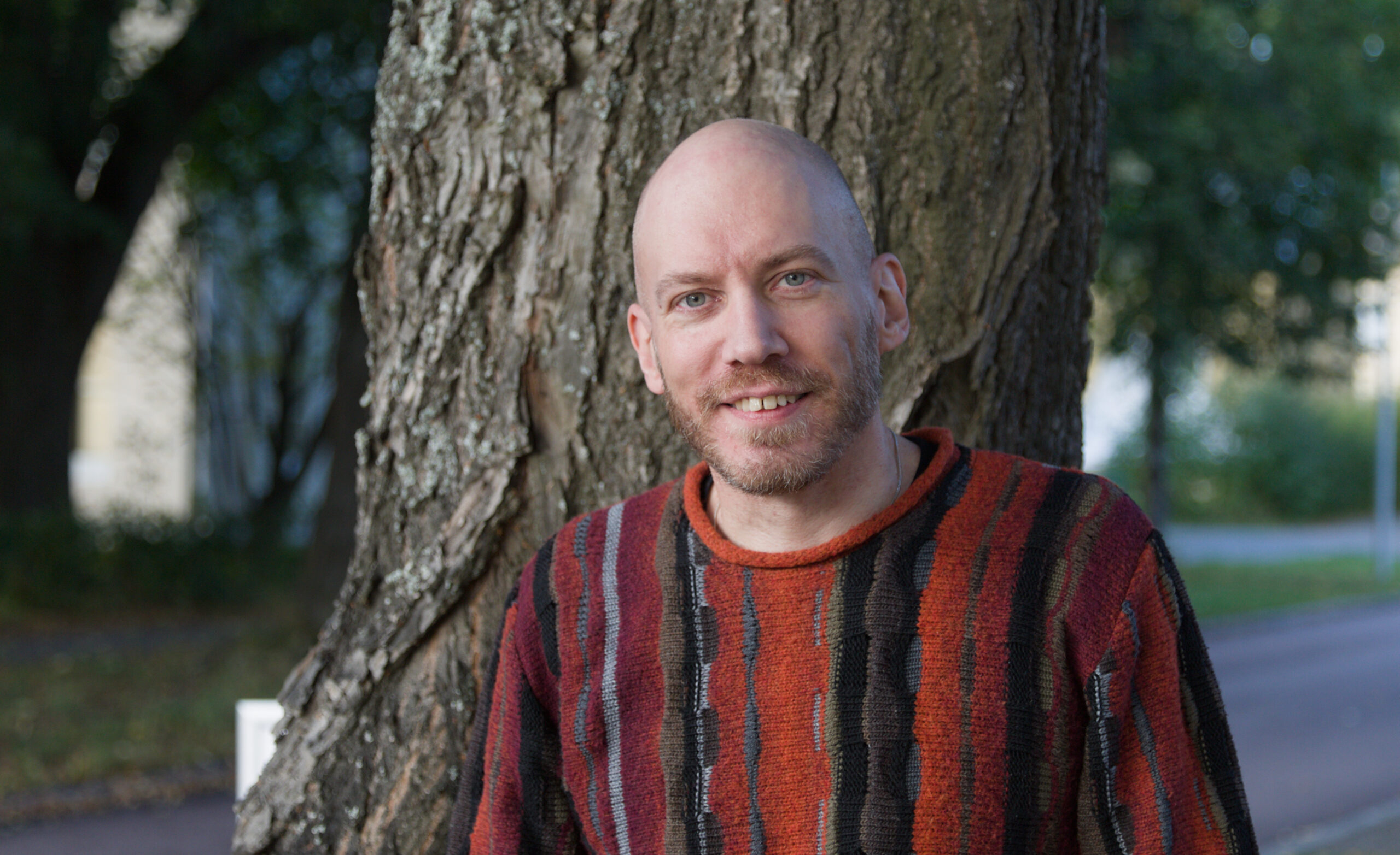 Timo Kesti on Facebookin ortodoksisten keskusteluryhmien vakiokasvo