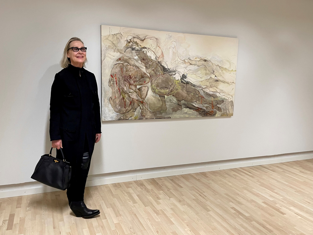 Marjatta Tapiola kultuurikeskus Sofiassa