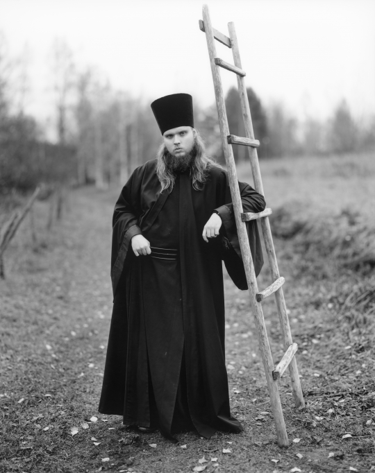 Nelli Palom&auml;en valokuva Lavrentii ja portaat