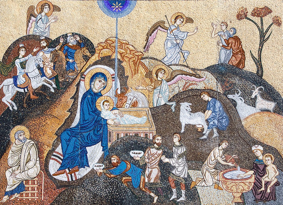 Kulttuurikeskus Sofian mosaiikki